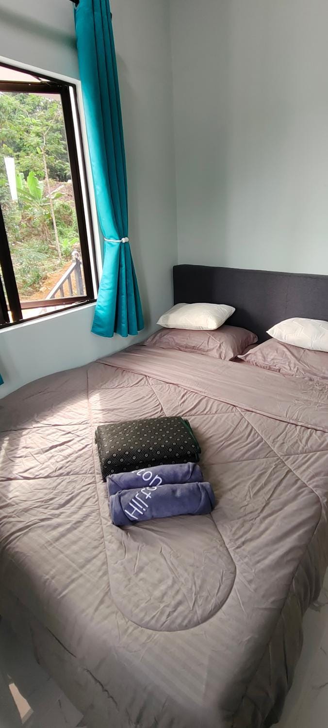 Lemongrass Field Homestay Country House in Terengganu, Malaysia