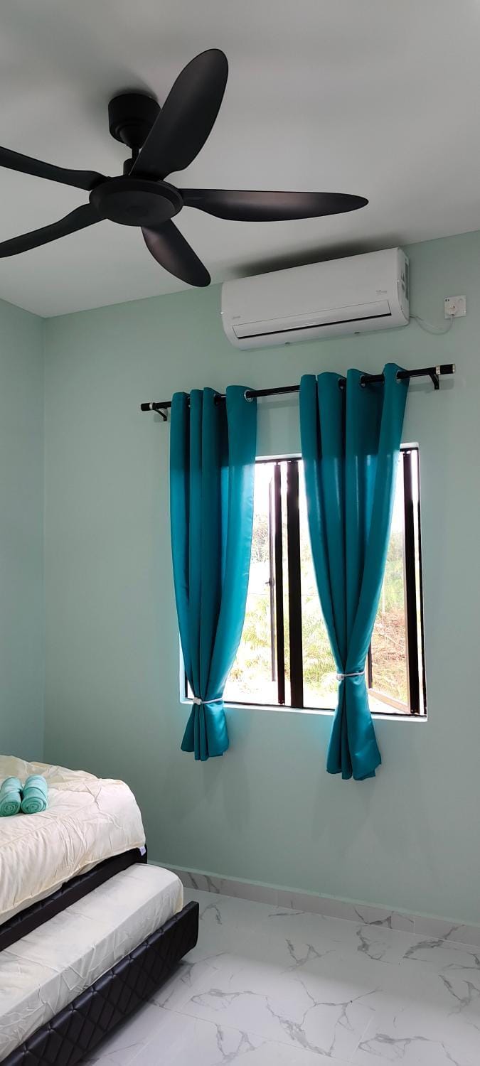 Lemongrass Field Homestay Country House in Terengganu, Malaysia