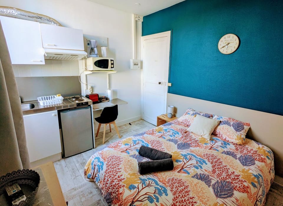 La Villa Oscar en plein cœur de ville Apartment in Dax