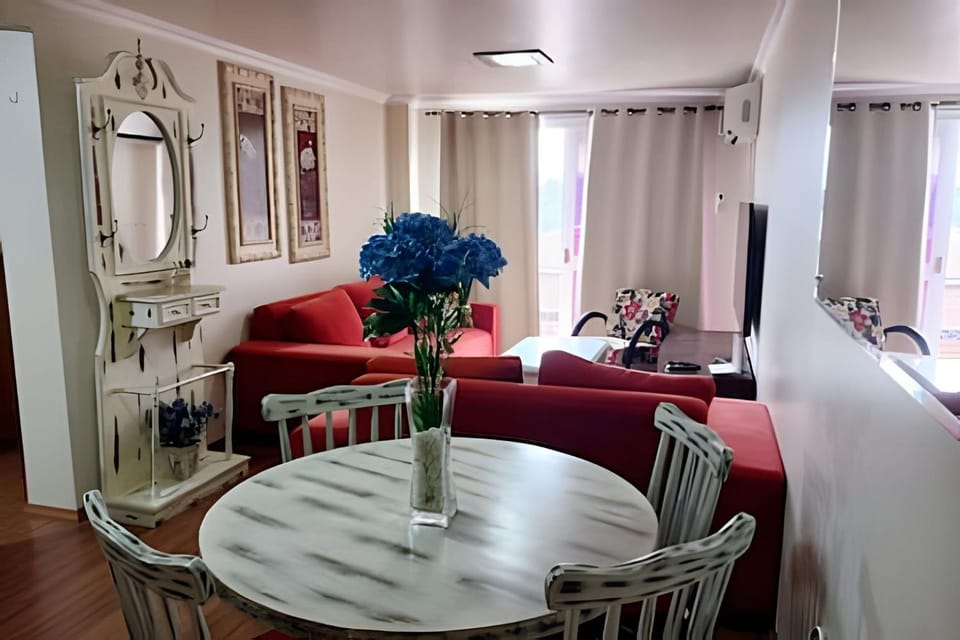Follow Gramado - Grandma's House with Smart TV and Wi-Fi Apartment in Gramado