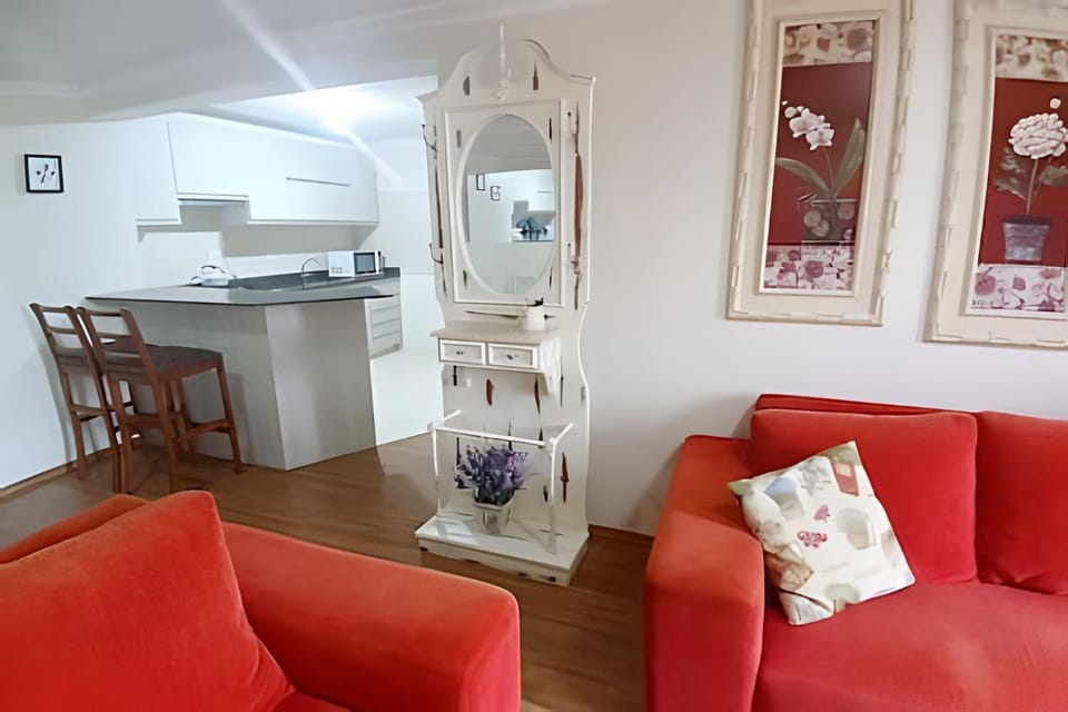 Follow Gramado - Grandma's House with Smart TV and Wi-Fi Apartment in Gramado