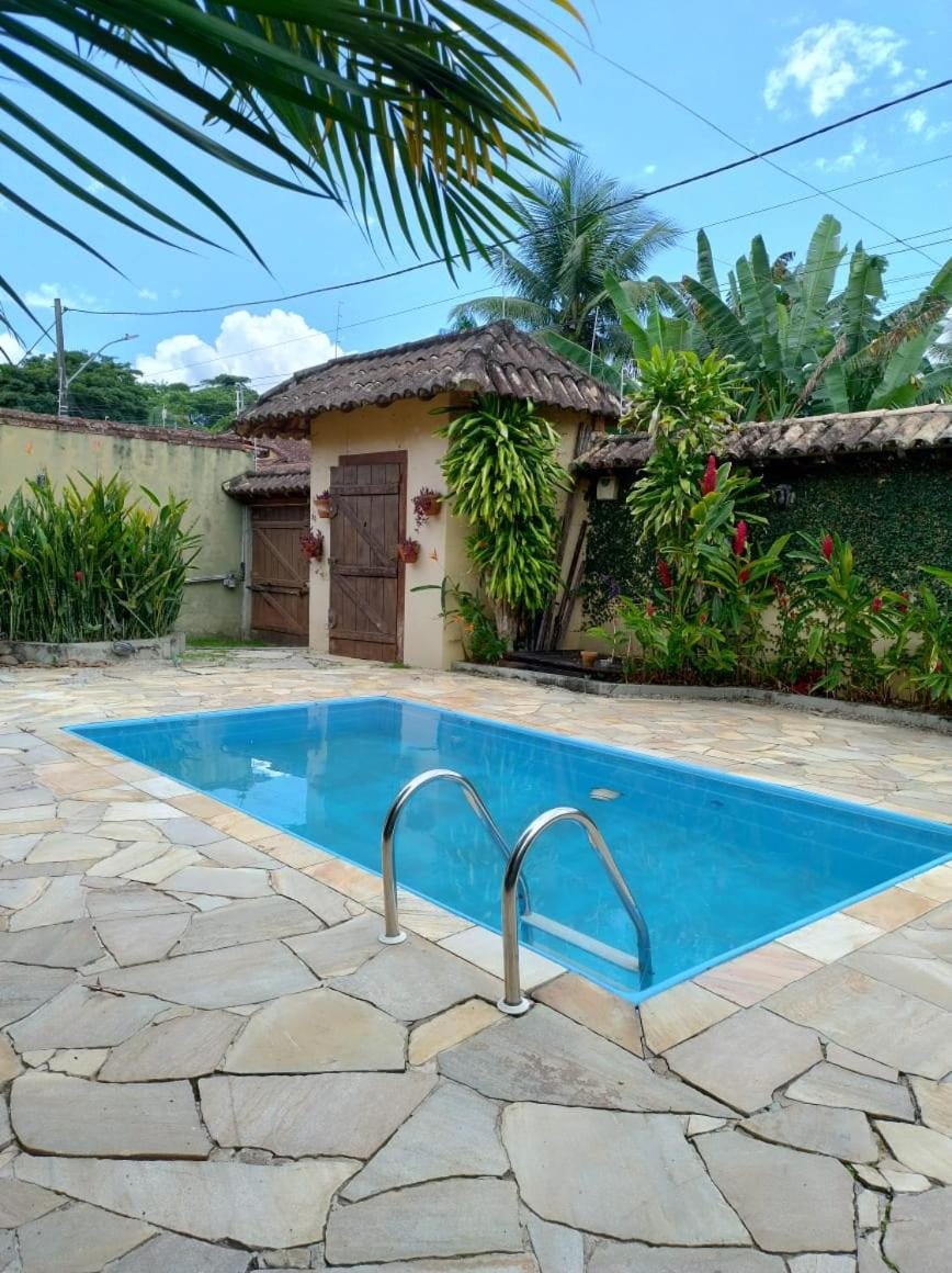 Suite Beija-flor Caborê Paraty Bed and Breakfast in Paraty
