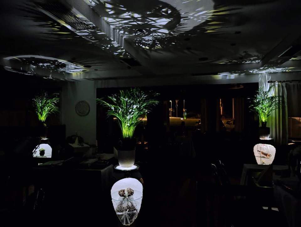 Hotel & Restaurant Mediterrane Küche Hotel in Detmold