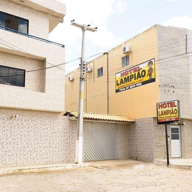 Hotel Plaza Lampião Hotel in State of Paraíba, Brazil