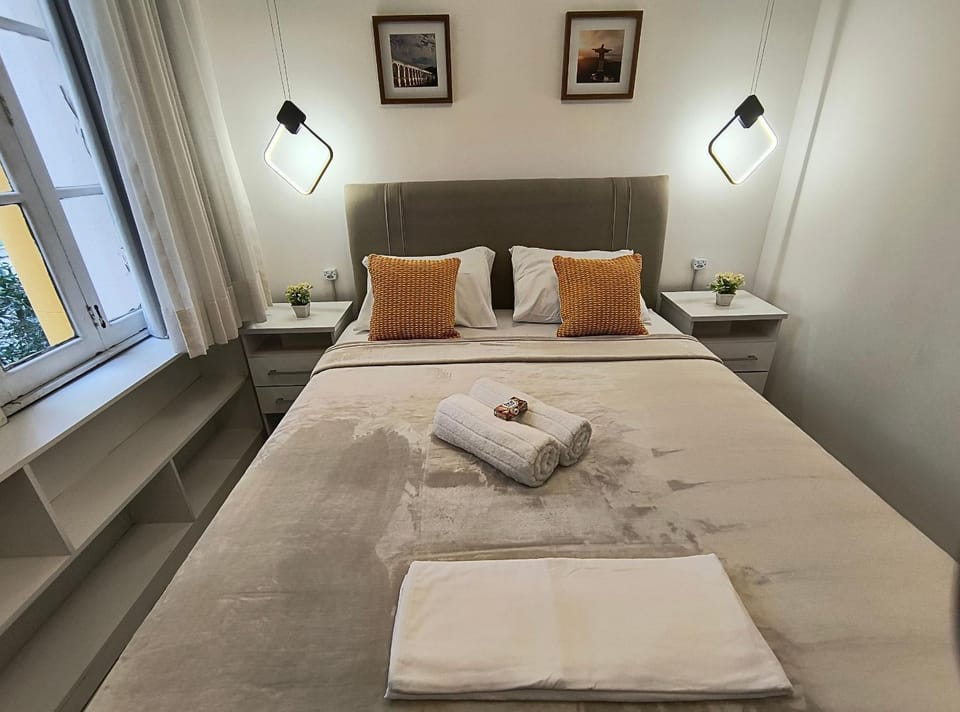 Centro Lapa, metrô, trabalho e lazer Apartment in Rio de Janeiro
