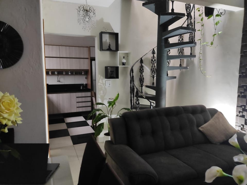 Casa na Praia - Sobrado House in Sao Paulo City