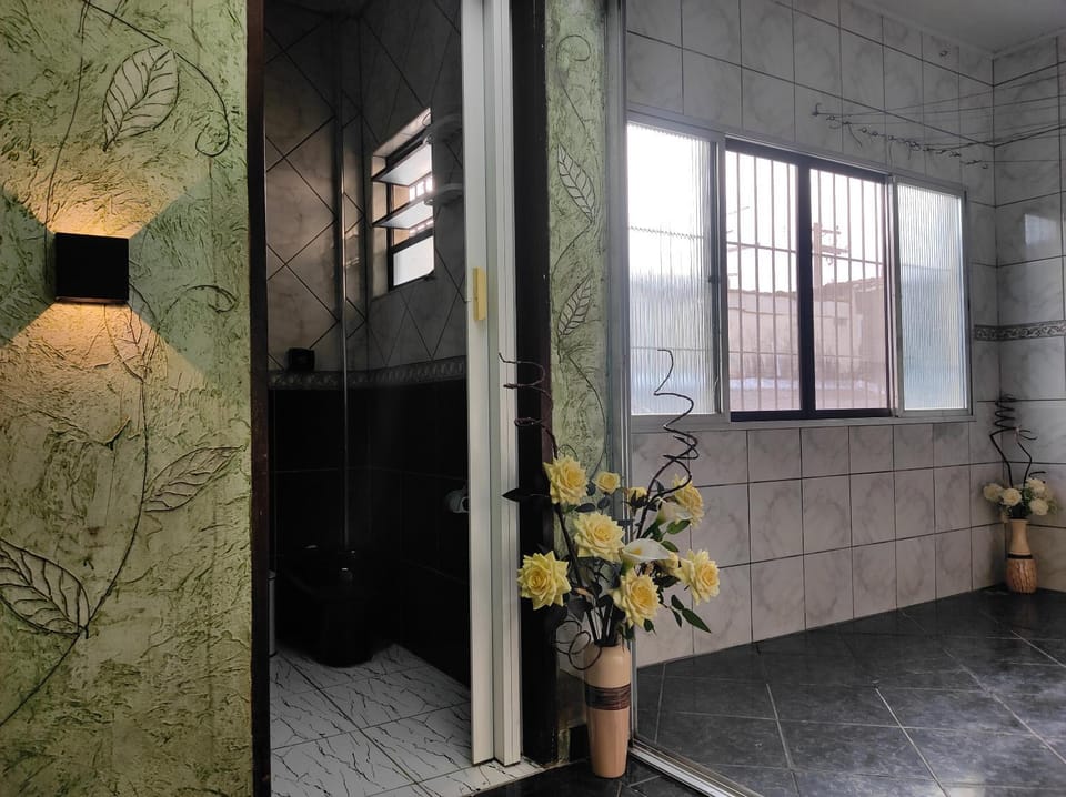 Casa na Praia - Sobrado House in Sao Paulo City