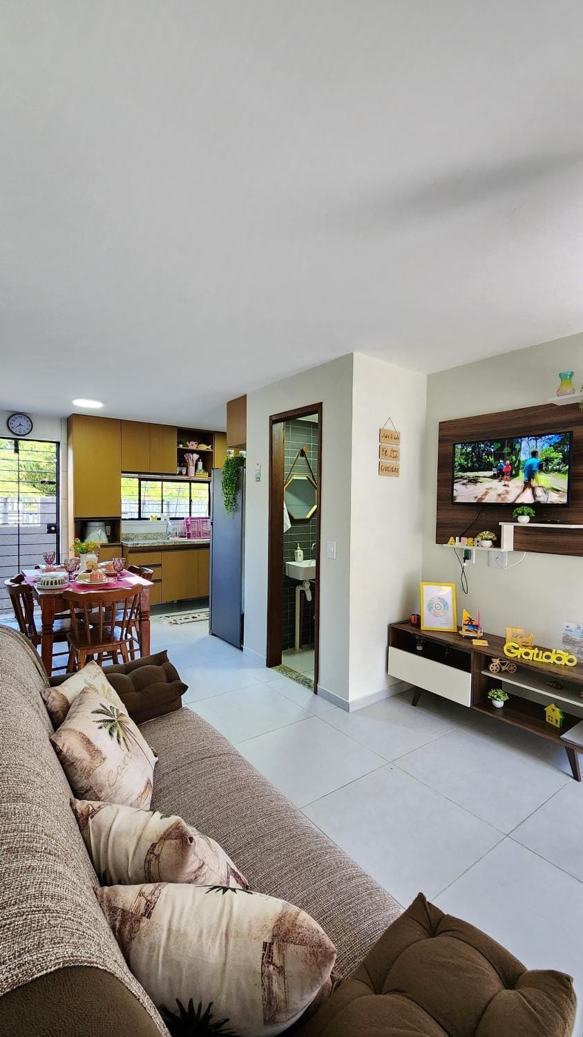 Flat 1501 na ilha de Itamaracá Apartment in Itamaracá