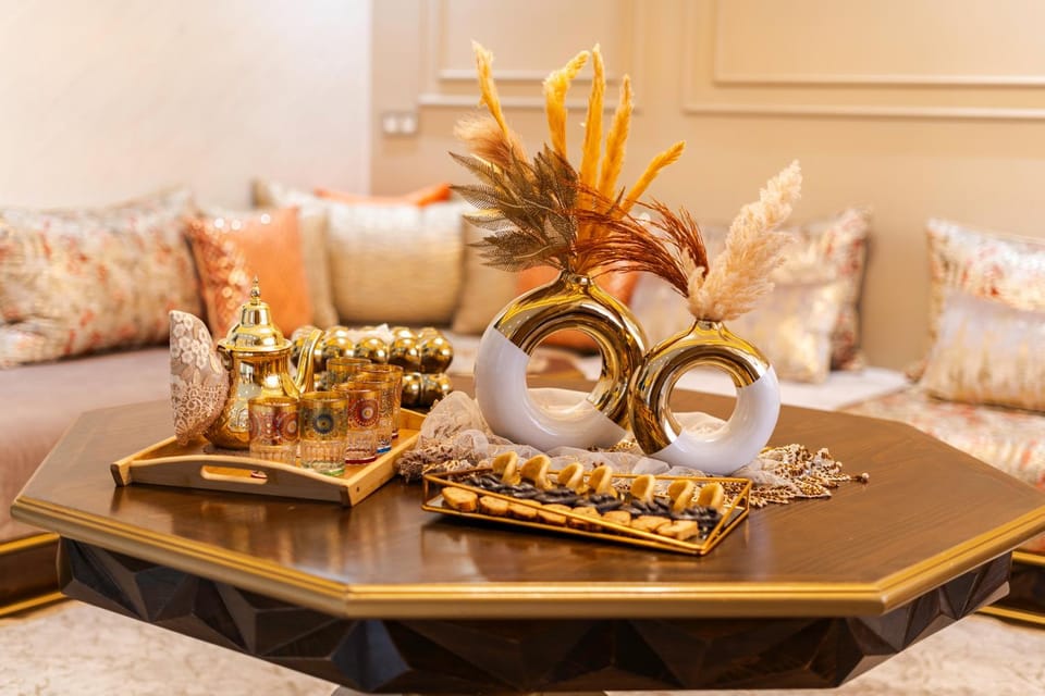 Luxury Modern Villa Agadir Stylish Calm Comfort Villa in Agadir