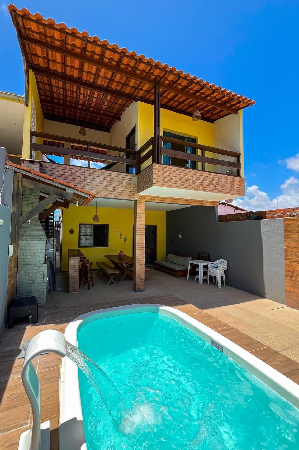 Casa Sol - Milagres House in São Miguel dos Milagres