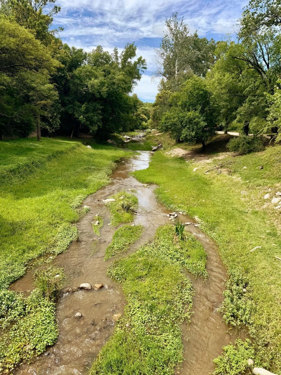 Natural landscape