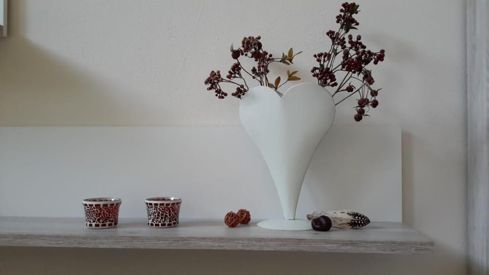 Living room, Decorative detail