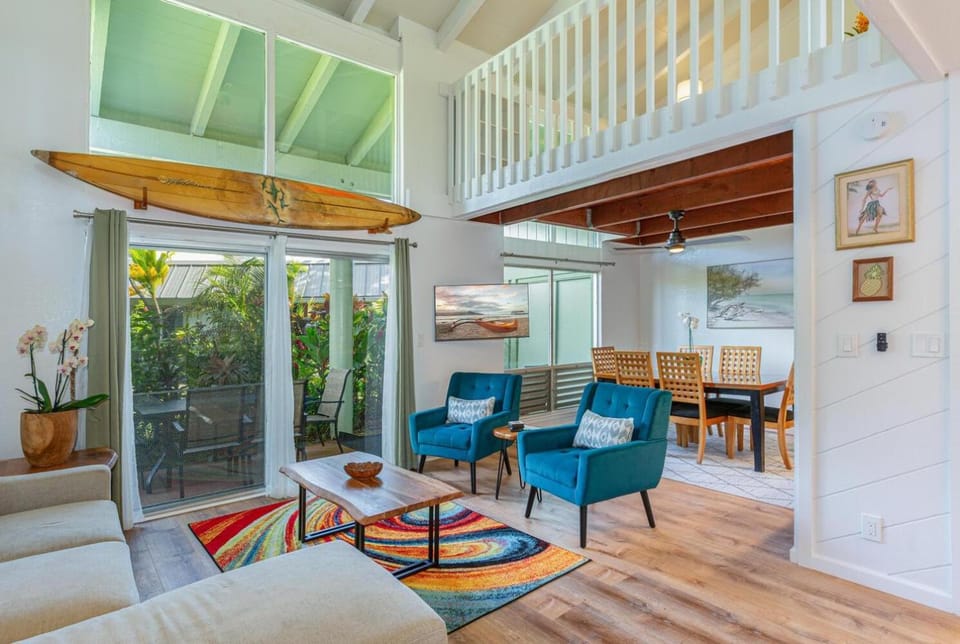 Puamana 26B House in Princeville
