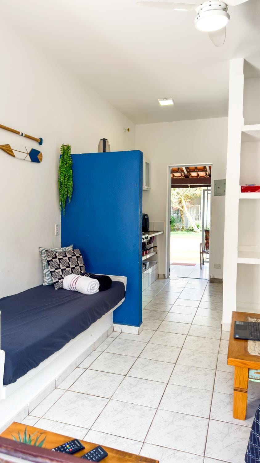 Apartamento Ubatuba litoral Apartment in State of São Paulo