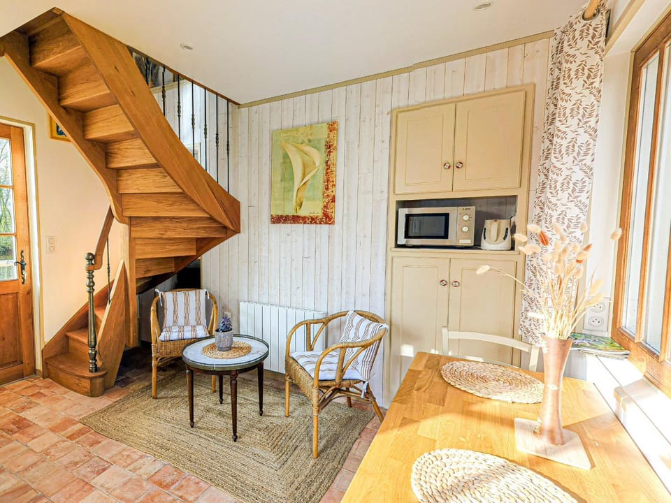 Gîte rénové au bord de la Sarthe, calme et parking privé - FR-1-410-460 House in Pays de la Loire