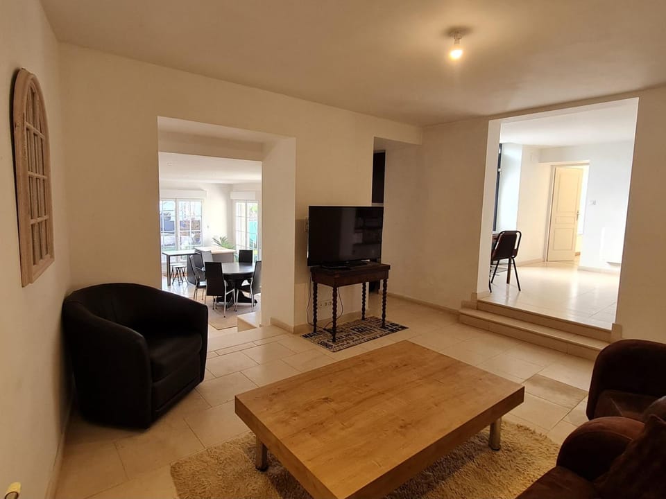 Charmant gîte près de Toul avec parking privé et terrasse - FR-1-584-361 House in Grand Est