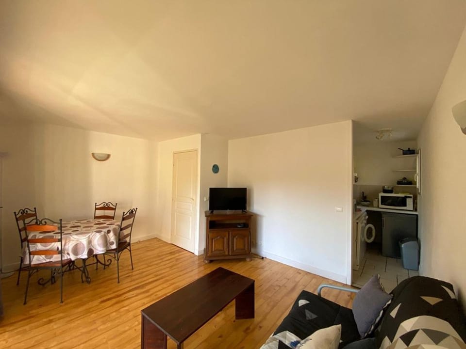 T2 cabine calme prox. Boudigau, terrasse, parking, 4 pers. - FR-1-413-252 Cabin in Capbreton
