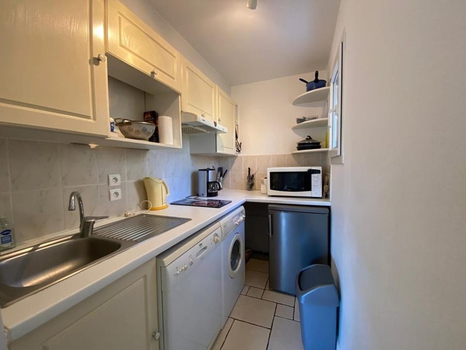 T2 cabine calme prox. Boudigau, terrasse, parking, 4 pers. - FR-1-413-252 Cabin in Capbreton