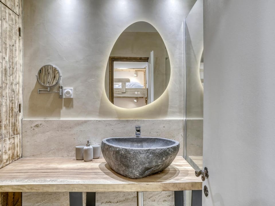 Studio rénové à Mégeve - 4 pers, Wifi - FR-1-453-321 Apartment in Megève