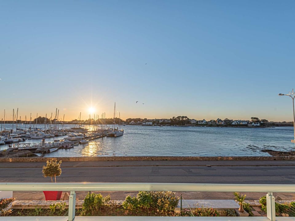 Étel - Appartement 42 m² - 2 pièces - WIFI - Près du port - FR-1-479-196 Apartment in Étel