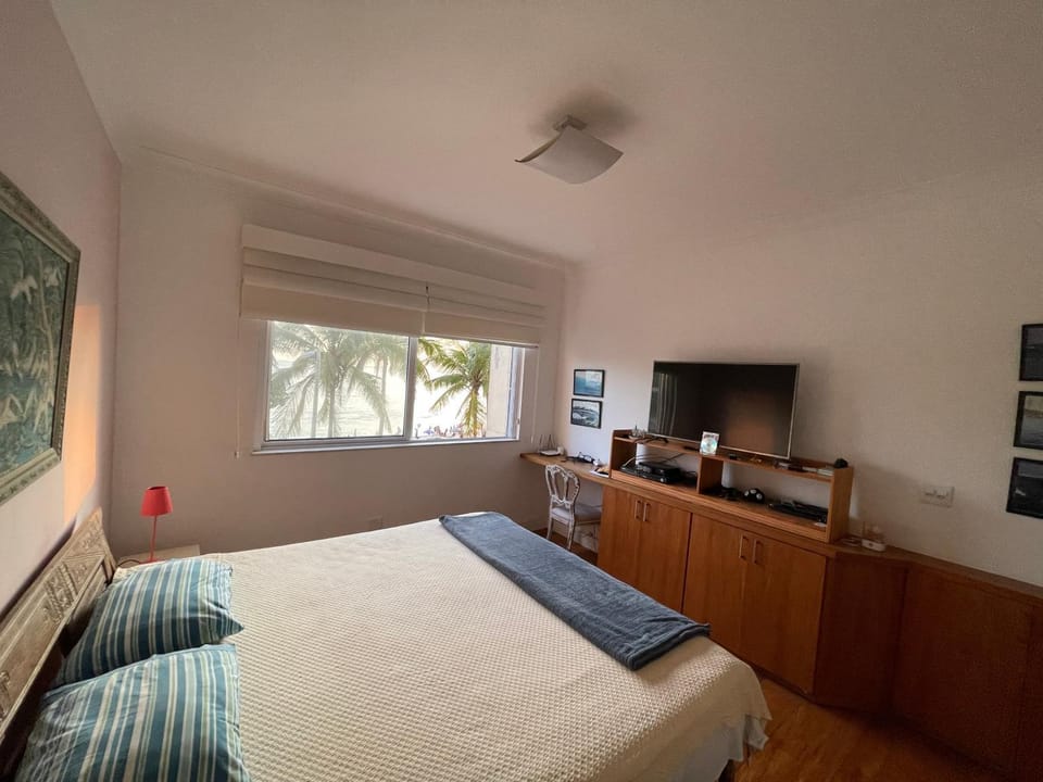 Pé na areia Apartment in Rio de Janeiro