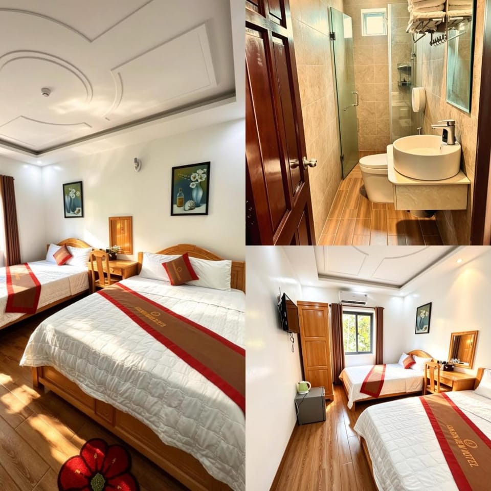 New Conson Hotel Hotel in Ba Ria - Vung Tau