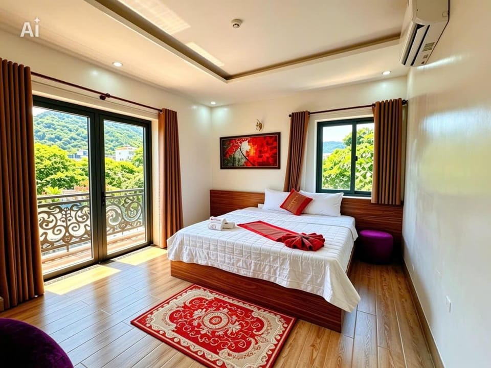 New Conson Hotel Hotel in Ba Ria - Vung Tau