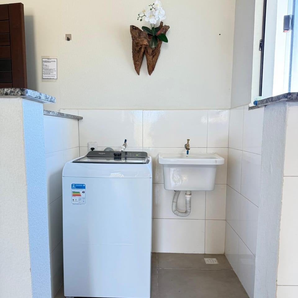 washing machine