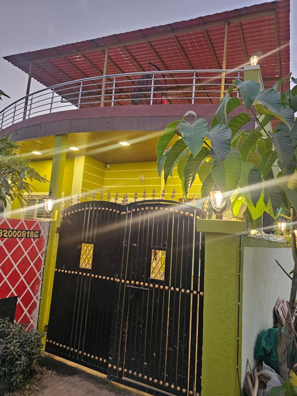 Saaz villa Villa in Tamil Nadu