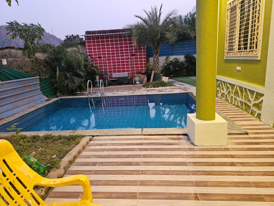 Saaz villa Villa in Tamil Nadu