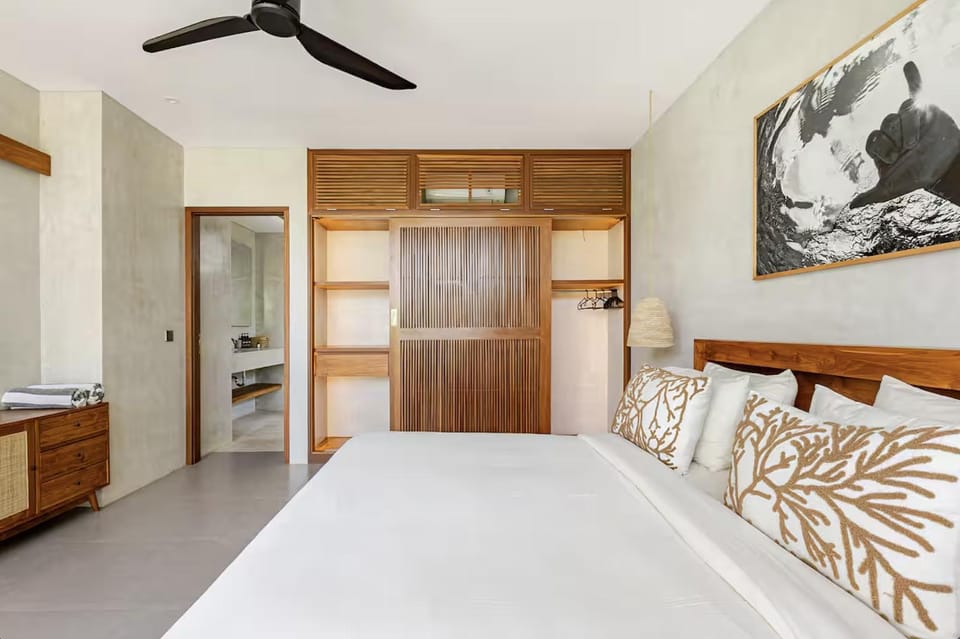 Bed, Bedroom, wardrobe