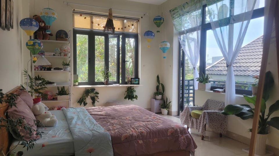 Nhà nhỏ dưới chân đồi Vacation rental in Vung Tau