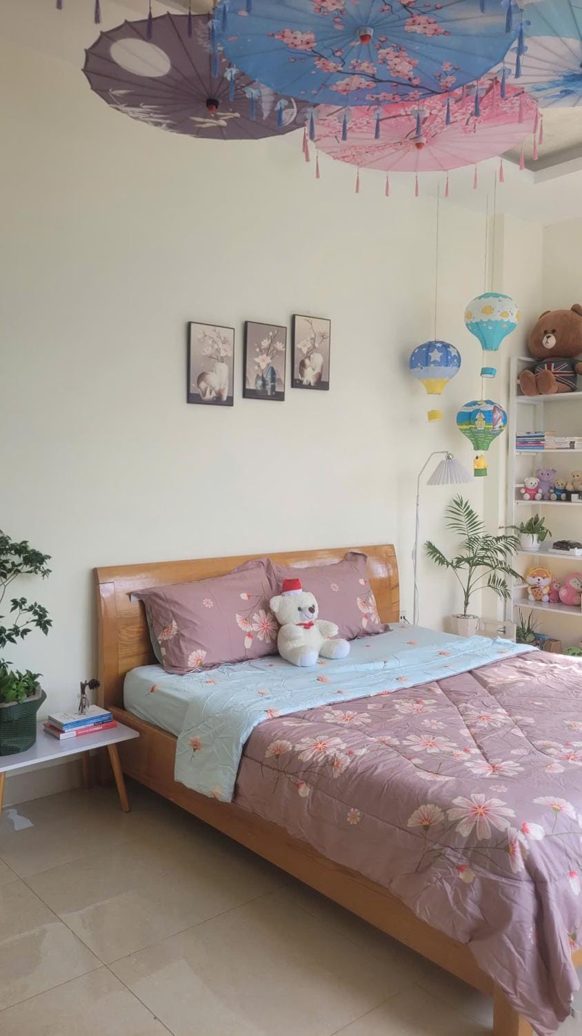 Nhà nhỏ dưới chân đồi Vacation rental in Vung Tau