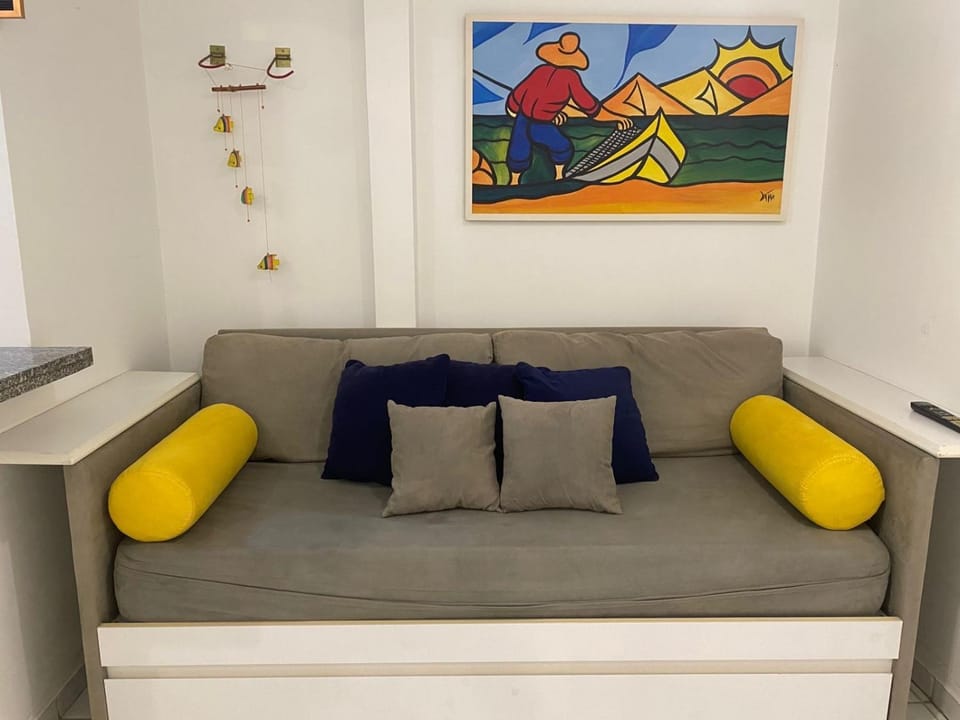 Varanda do Mar Apartment in State of São Paulo