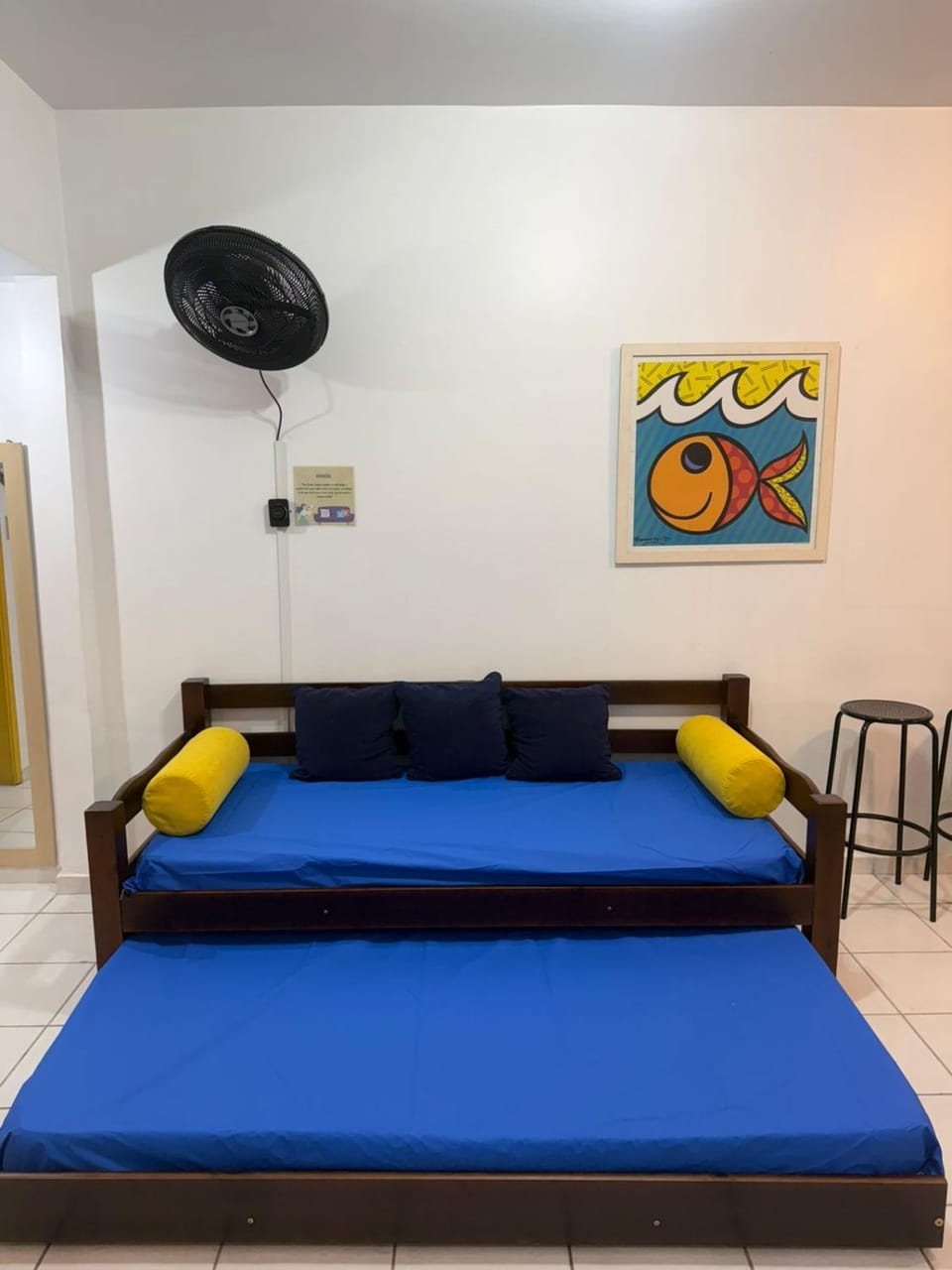Varanda do Mar Apartment in State of São Paulo