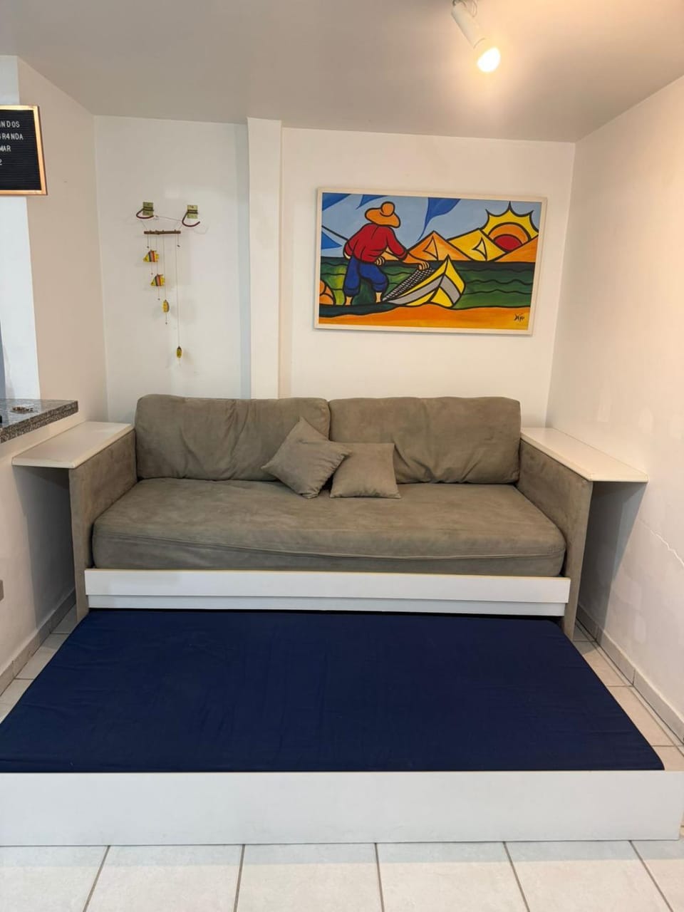 Varanda do Mar Apartment in State of São Paulo