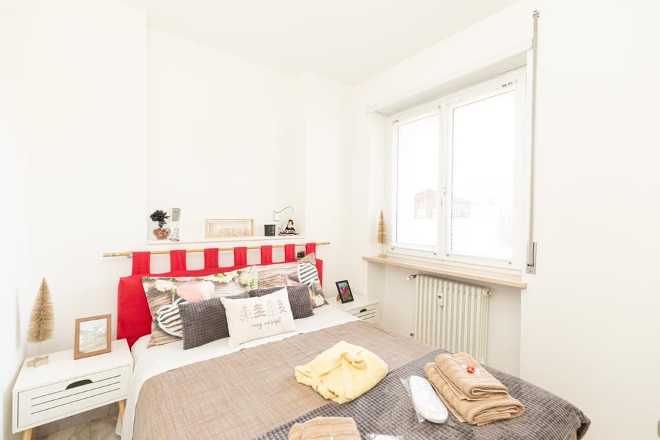 Maison Sofia Apartment in Aosta