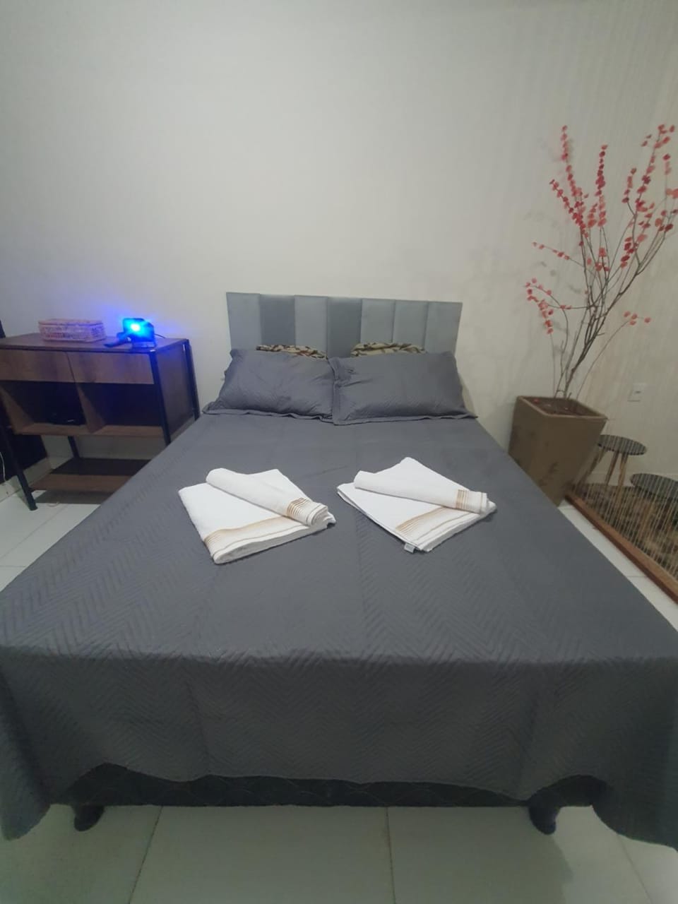 Kitnet aconchegante com Wi-Fi Apartment in Montes Claros