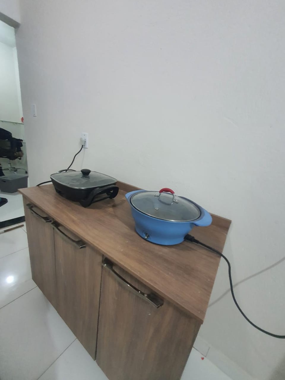 Kitnet aconchegante com Wi-Fi Apartment in Montes Claros
