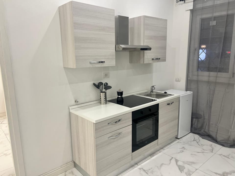 Casa Justa Gregorio VII Apartment in Rome