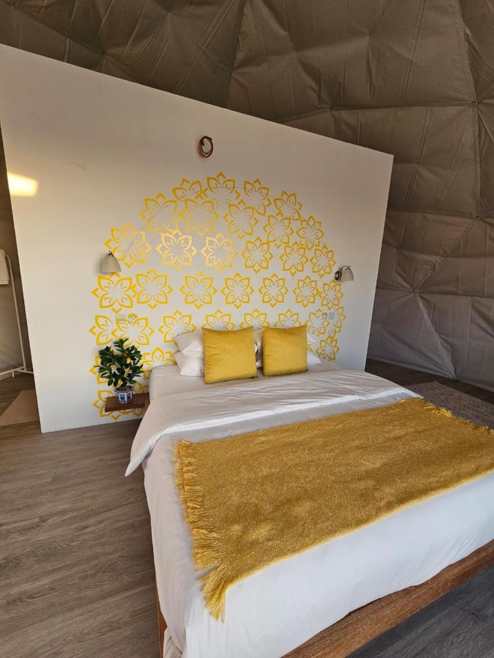 Bubbles Domes Private One Campground/ 
RV Resort in Oman