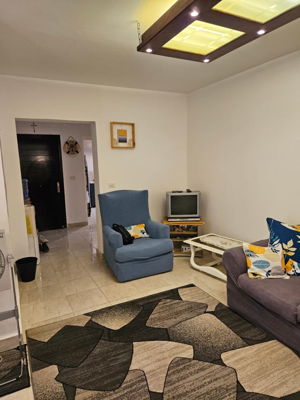 Apartment with Garden, 2 Bedrooms at Madinaty Apartment in Cairo Governorate