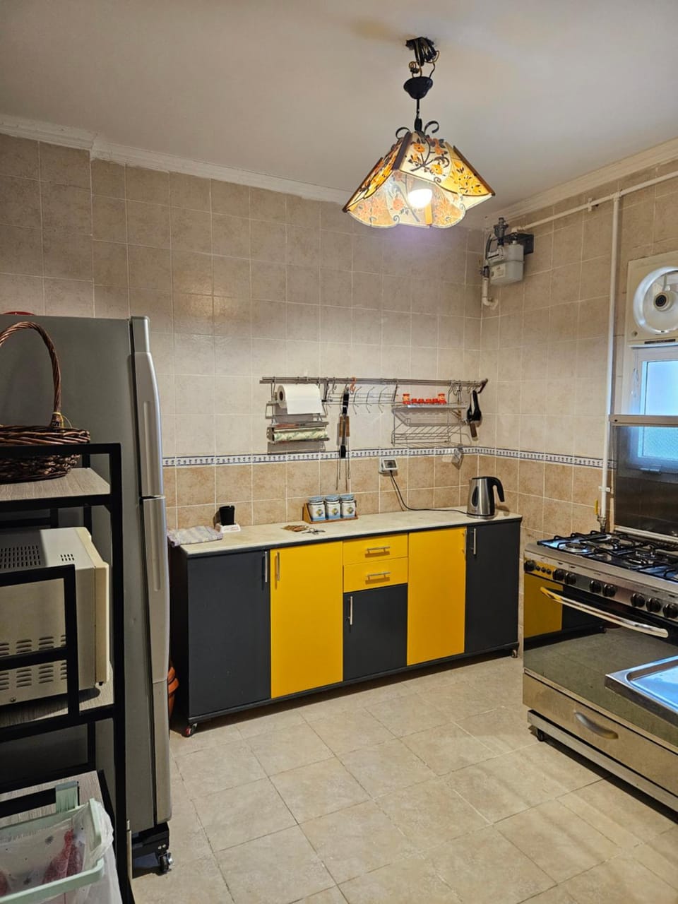 Apartment with Garden, 2 Bedrooms at Madinaty Apartment in Cairo Governorate