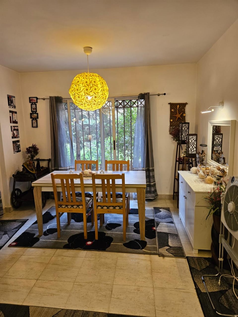 Apartment with Garden, 2 Bedrooms at Madinaty Apartment in Cairo Governorate