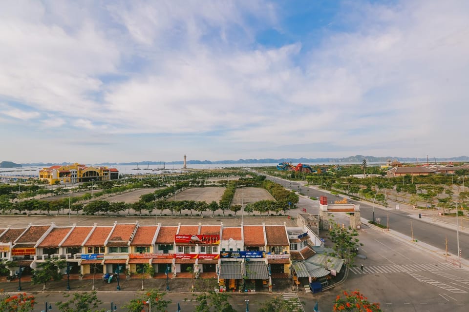 Prosperity Boutique Halong Hotel & Restaurent Apartment in Laos