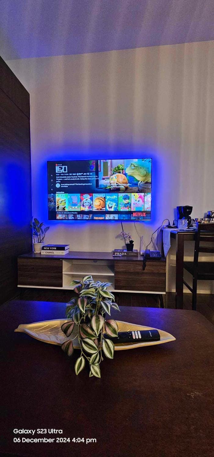 Relaxing Chic Hotel Like with Manila Bay view Apartment hotel in Pasay