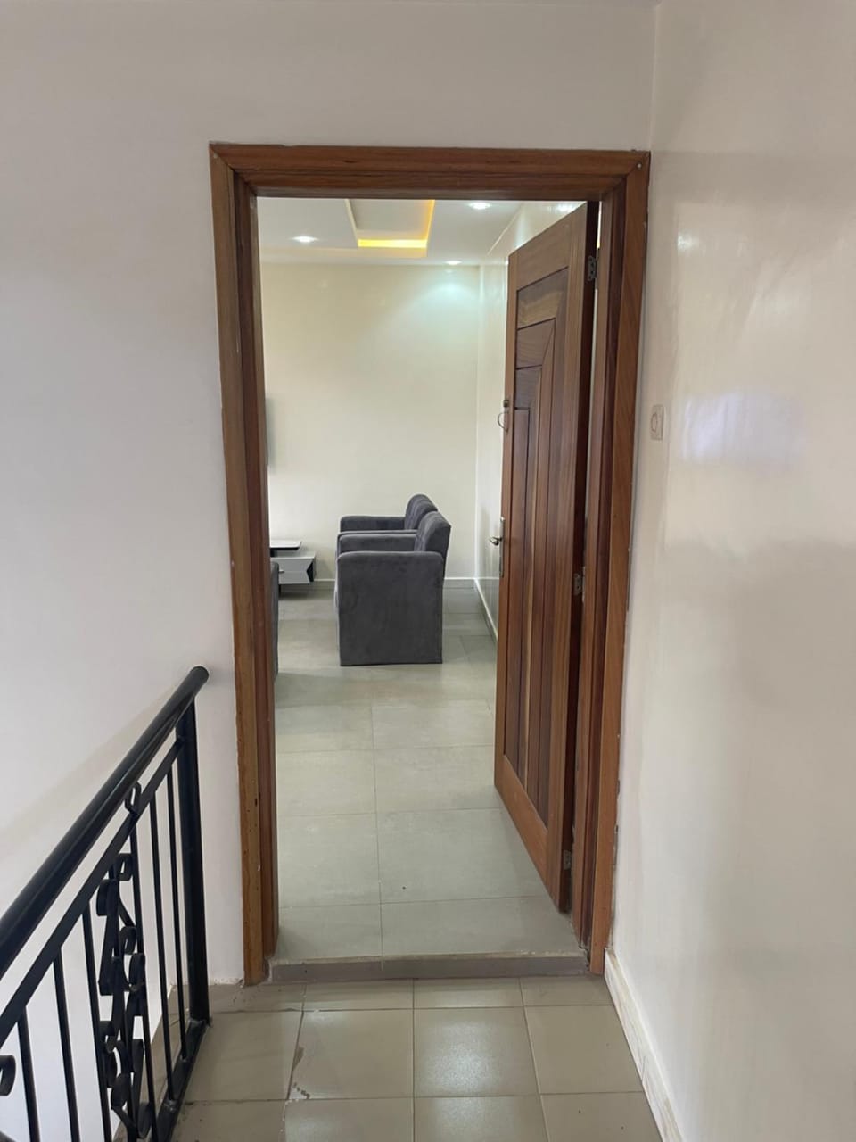Appartement une chambre, salon Apartment in Dakar