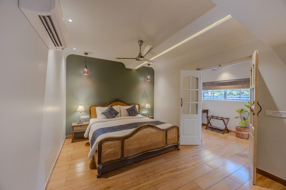 Goan Bliss Alaya Stays by ELIVAAS Resort in Benaulim