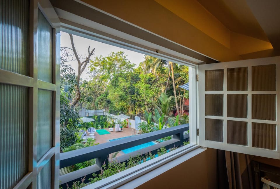Goan Bliss Alaya Stays by ELIVAAS Resort in Benaulim
