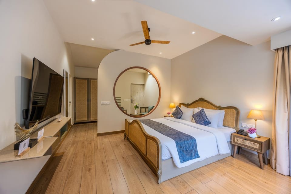 Goan Bliss Alaya Stays by ELIVAAS Resort in Benaulim